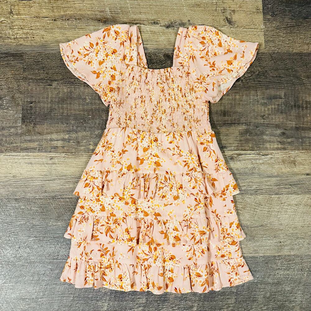 Chelsea and Violet girls dress 5 - Picture 2 of 3